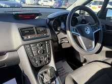 Vauxhall Meriva T Exclusiv - U926