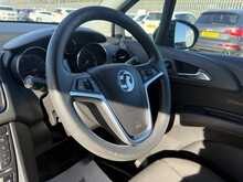 Vauxhall Meriva T Exclusiv - U926