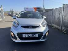 Kia Picanto 1 - U932