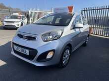 Kia Picanto 1 - U932