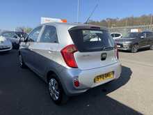 Kia Picanto 1 - U932