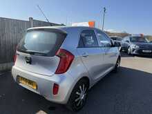 Kia Picanto 1 - U932