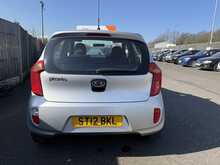 Kia Picanto 1 - U932