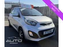 Kia Picanto 1 - U932