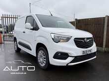 Vauxhall Combo Turbo D 2300 Sportive - U935