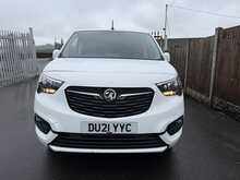 Vauxhall Combo Turbo D 2300 Sportive - U935