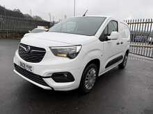 Vauxhall Combo Turbo D 2300 Sportive - U935