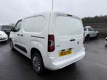 Vauxhall Combo Turbo D 2300 Sportive - U935