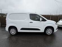 Vauxhall Combo Turbo D 2300 Sportive - U935