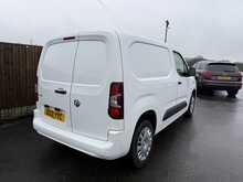 Vauxhall Combo Turbo D 2300 Sportive - U935