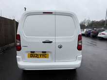 Vauxhall Combo Turbo D 2300 Sportive - U935