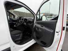 Vauxhall Combo Turbo D 2300 Sportive - U935