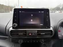 Vauxhall Combo Turbo D 2300 Sportive - U935