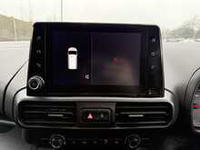 Vauxhall Combo Turbo D 2300 Sportive - U935