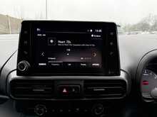 Vauxhall Combo Turbo D 2300 Sportive - U935