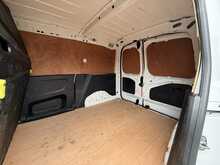 Vauxhall Combo Turbo D 2300 Sportive - U935