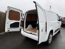 Vauxhall Combo Turbo D 2300 Sportive - U935