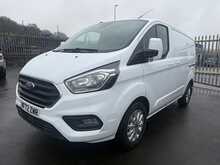 Ford Transit Custom 300 EcoBlue Limited - U936