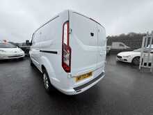 Ford Transit Custom 300 EcoBlue Limited - U936