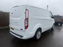 Ford Transit Custom 300 EcoBlue Limited - U936
