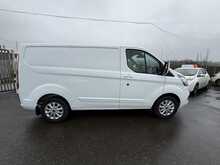 Ford Transit Custom 300 EcoBlue Limited - U936
