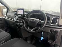 Ford Transit Custom 300 EcoBlue Limited - U936