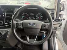 Ford Transit Custom 300 EcoBlue Limited - U936