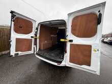 Ford Transit Custom 300 EcoBlue Limited - U936