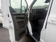 Ford Transit Custom 300 EcoBlue Limited - U936