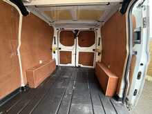 Ford Transit Custom 300 EcoBlue Limited - U936