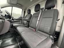 Ford Transit Custom 300 EcoBlue Limited - U936