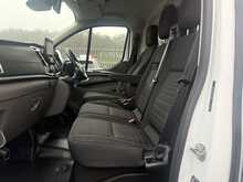 Ford Transit Custom 300 EcoBlue Limited - U936