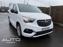 Vauxhall Combo Turbo D 2300 Pro - U938