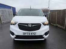 Vauxhall Combo Turbo D 2300 Pro - U938