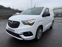 Vauxhall Combo Turbo D 2300 Pro - U938