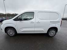 Vauxhall Combo Turbo D 2300 Pro - U938