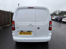 Vauxhall Combo Turbo D 2300 Pro - U938