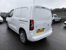 Vauxhall Combo Turbo D 2300 Pro - U938