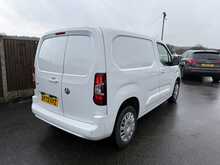 Vauxhall Combo Turbo D 2300 Pro - U938