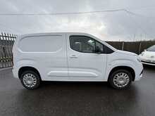Vauxhall Combo Turbo D 2300 Pro - U938