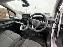 Vauxhall Combo Turbo D 2300 Pro - U938