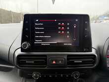 Vauxhall Combo Turbo D 2300 Pro - U938