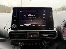 Vauxhall Combo Turbo D 2300 Pro - U938