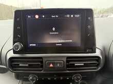 Vauxhall Combo Turbo D 2300 Pro - U938