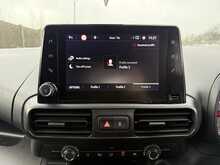Vauxhall Combo Turbo D 2300 Pro - U938