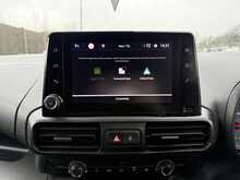 Vauxhall Combo Turbo D 2300 Pro - U938