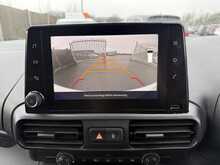 Vauxhall Combo Turbo D 2300 Pro - U938