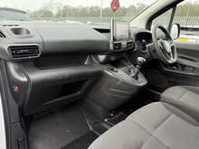 Vauxhall Combo Turbo D 2300 Pro - U938