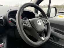 Vauxhall Combo Turbo D 2300 Pro - U938