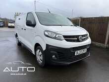 Vauxhall Vivaro Turbo D 2900 Dynamic - U939